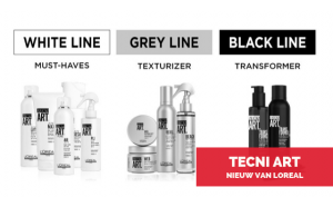 LOREAL TECNI ART
